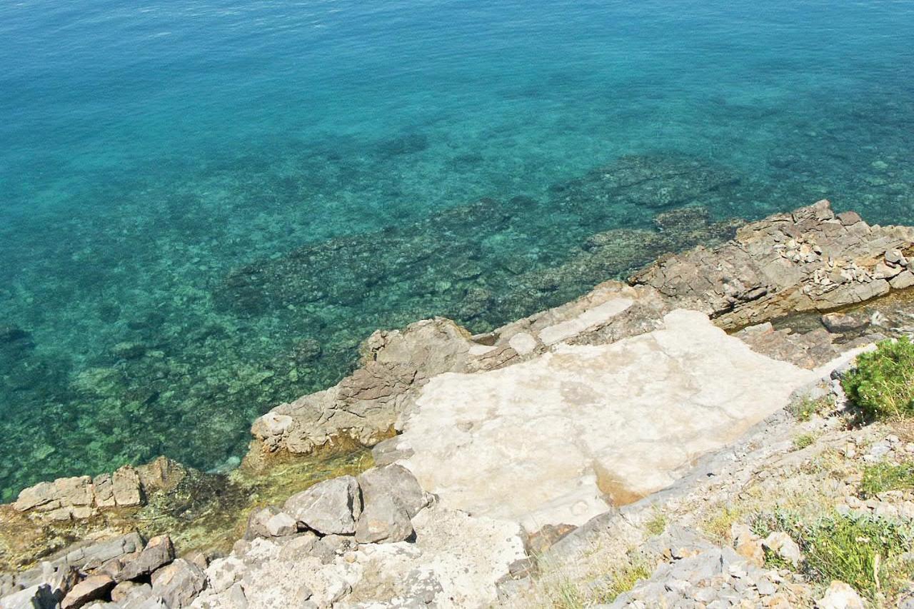 Apartments By The Sea Sveti Juraj, Senj - 2399 Eksteriør bilde