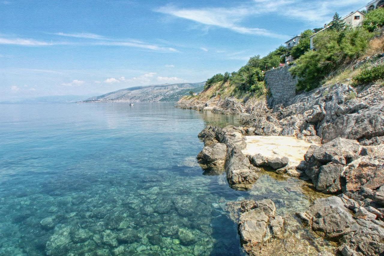 Apartments By The Sea Sveti Juraj, Senj - 2399 Eksteriør bilde