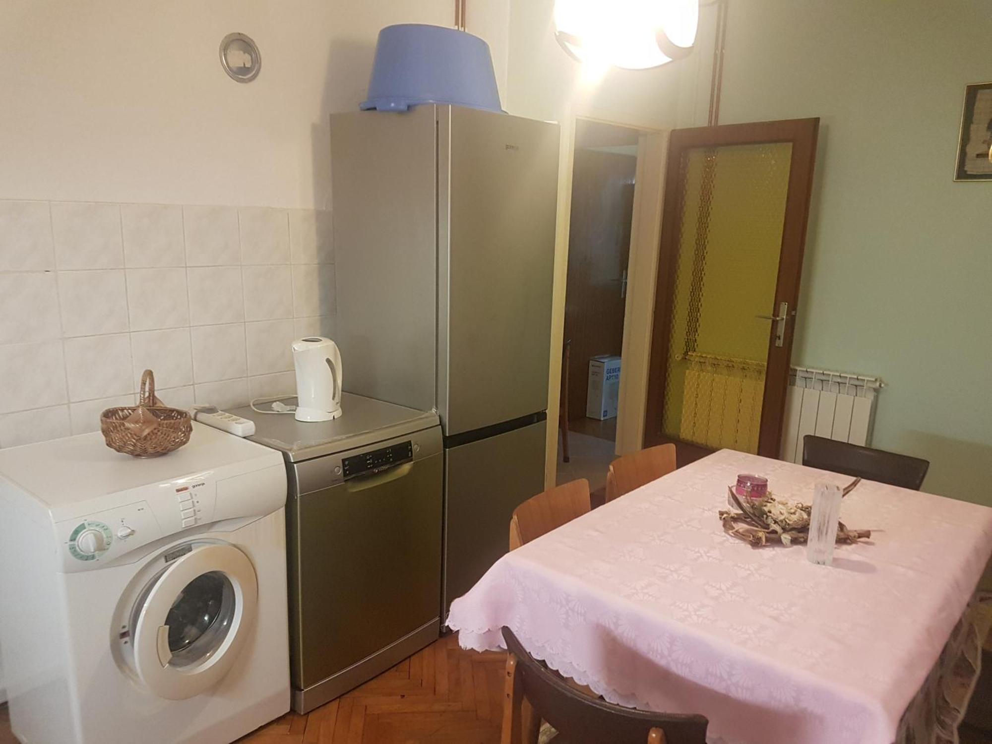 Apartments By The Sea Sveti Juraj, Senj - 2399 Rom bilde